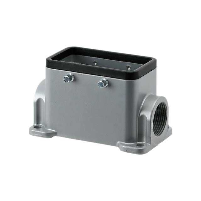 C14610N0166081 Amphenol Tuchel Industrial  Heavy Duty Connector Housings Hoods Bases